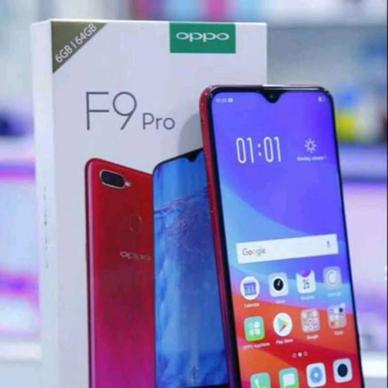 Jual Oppo F9 6 64 Second Terbaik November 2024 Harga Murah Gratis Ongkir Blibli
