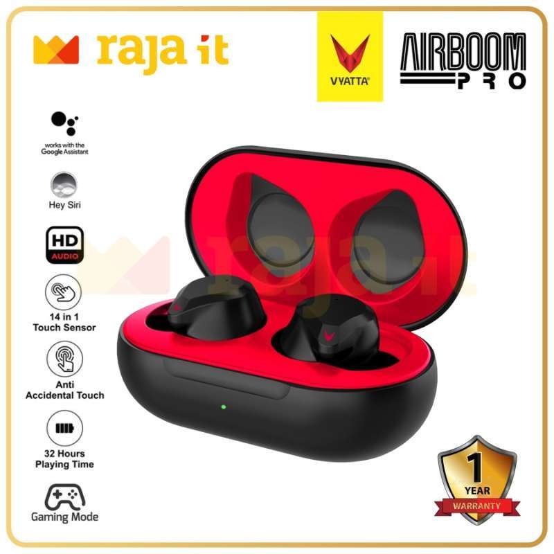 Vyatta airboom pro best sale tws