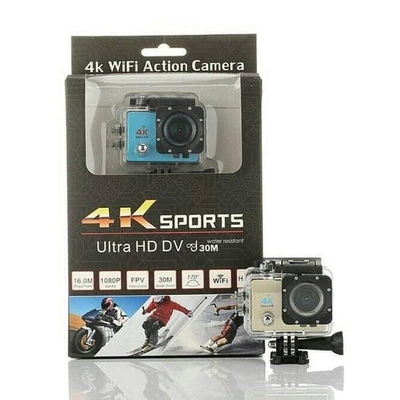 Jual Fs Action Cam J520 Sport Kamera 16 Mp Wifi 4k Online