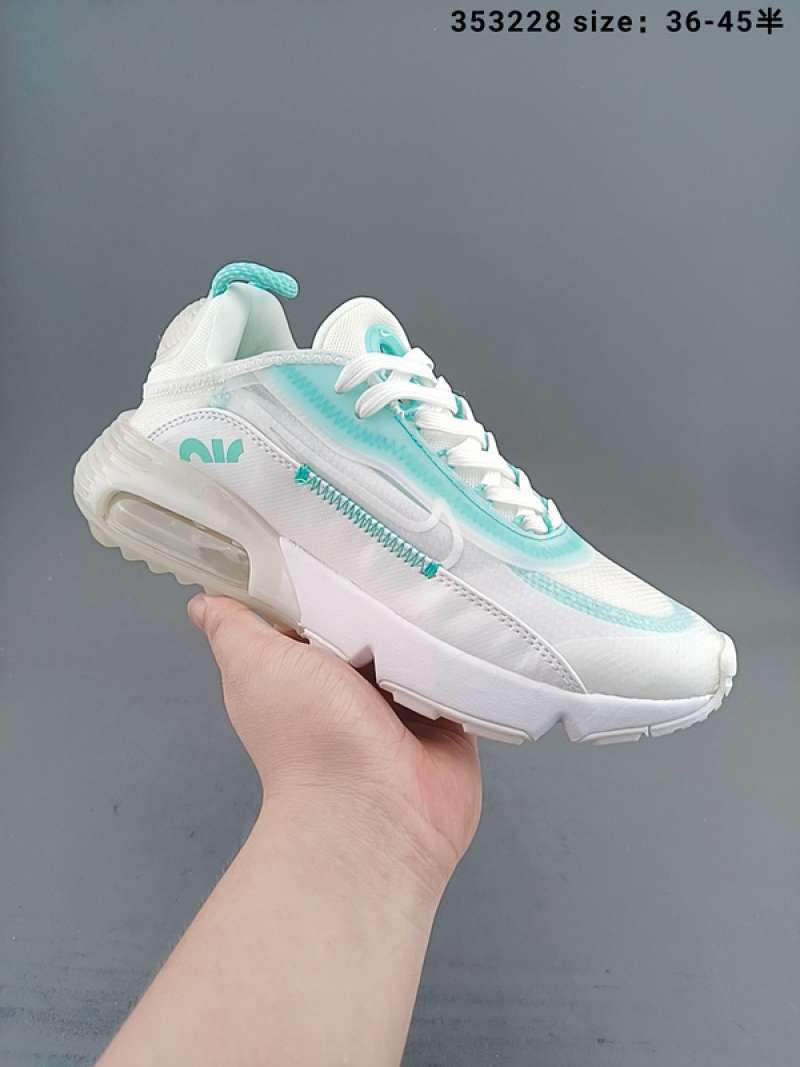 Nike Air Max Vapormax 2090 blue white red men Running Shoes