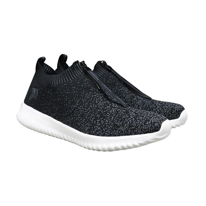 Jual Precise Harper Jt Sepatu Sport Pria Hitam Putih Online Oktober 2020 Blibli Com