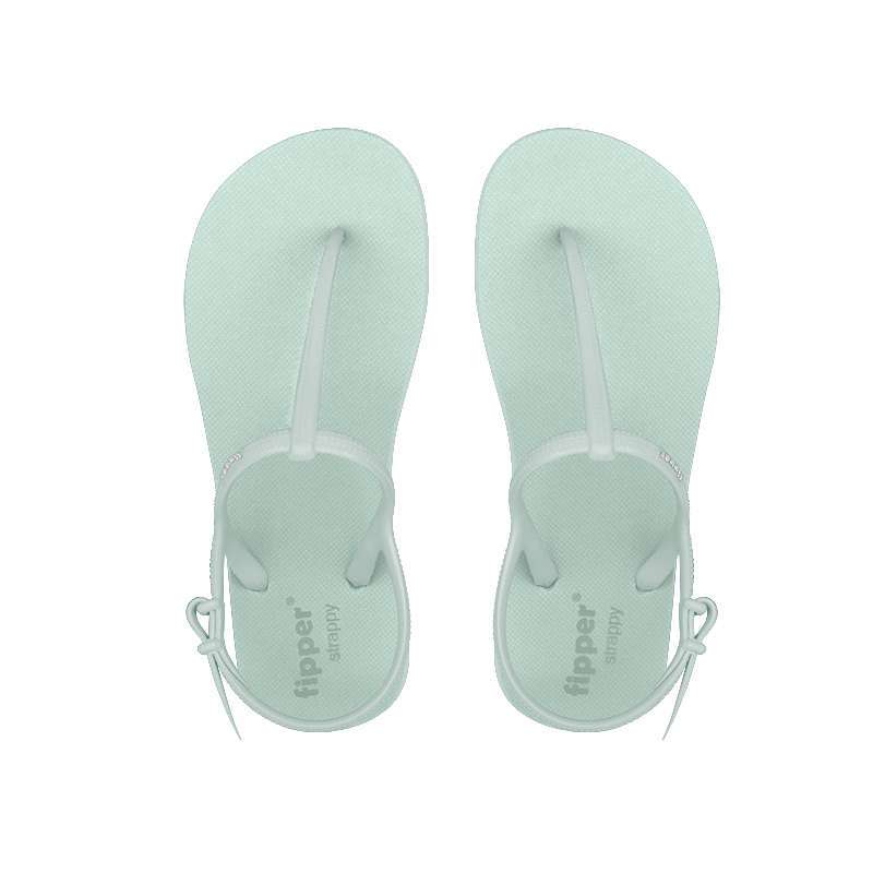 Jual Fipper Strappy Green Schist Sandal Wanita di Seller Gripp
