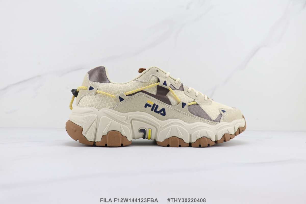 running fila shoes