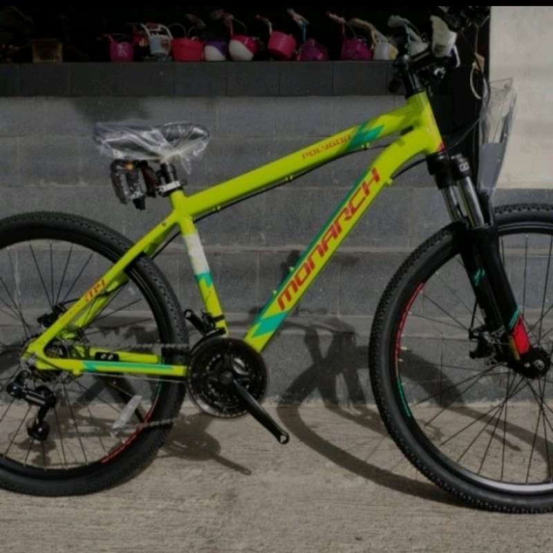 Jual Sepeda Polygon Monarch 4 Di Seller Hanz Bike Pulisen Kab. Boyolali Blibli