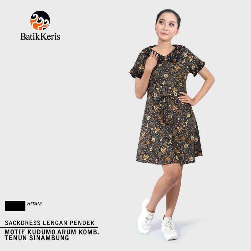 Model baju deals sackdress