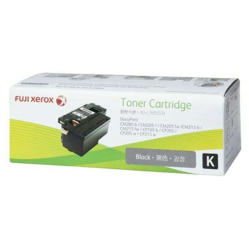 Promo Toner Fuji Xerox Docuprint cm205b 