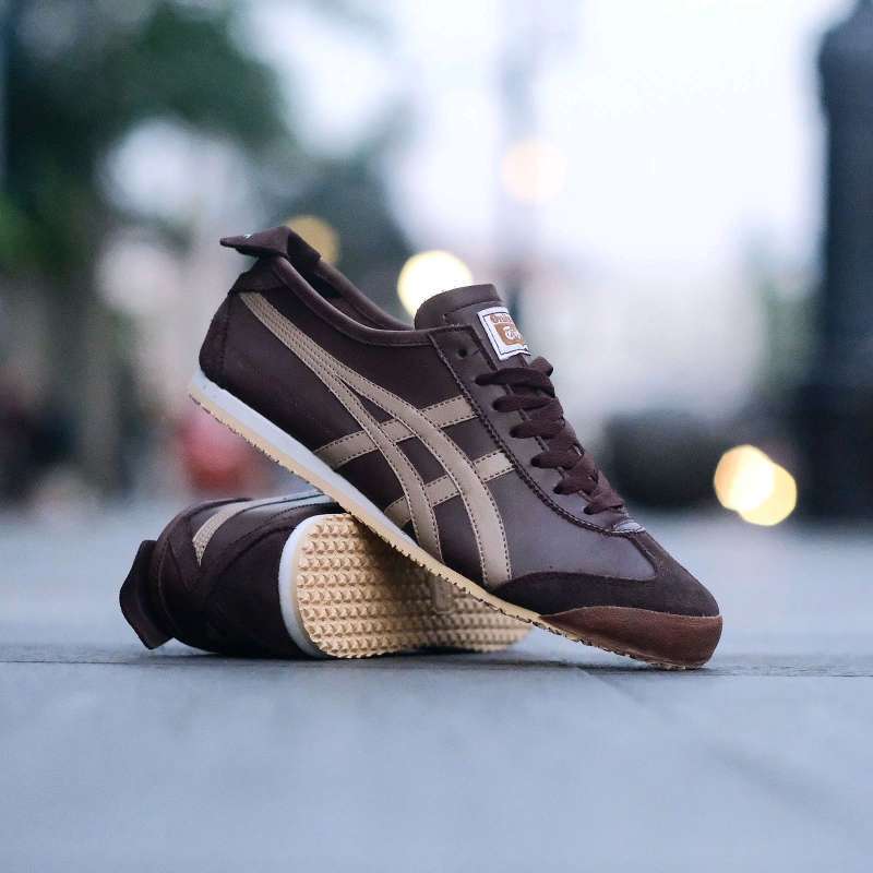 Sepatu onitsuka tiger mexico 66 online original