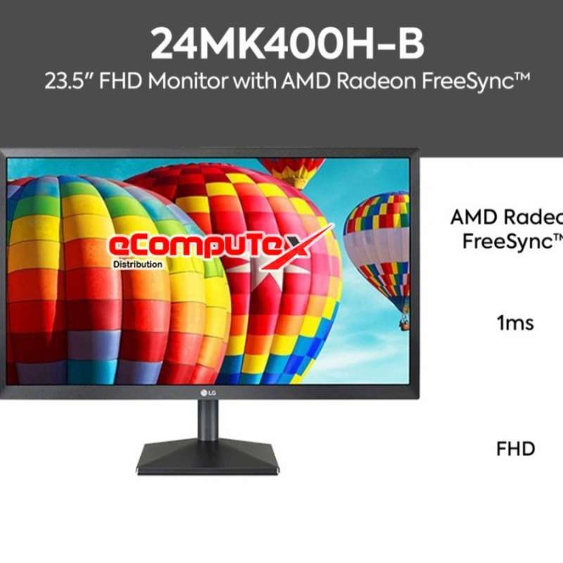Lg 24mk400h sale