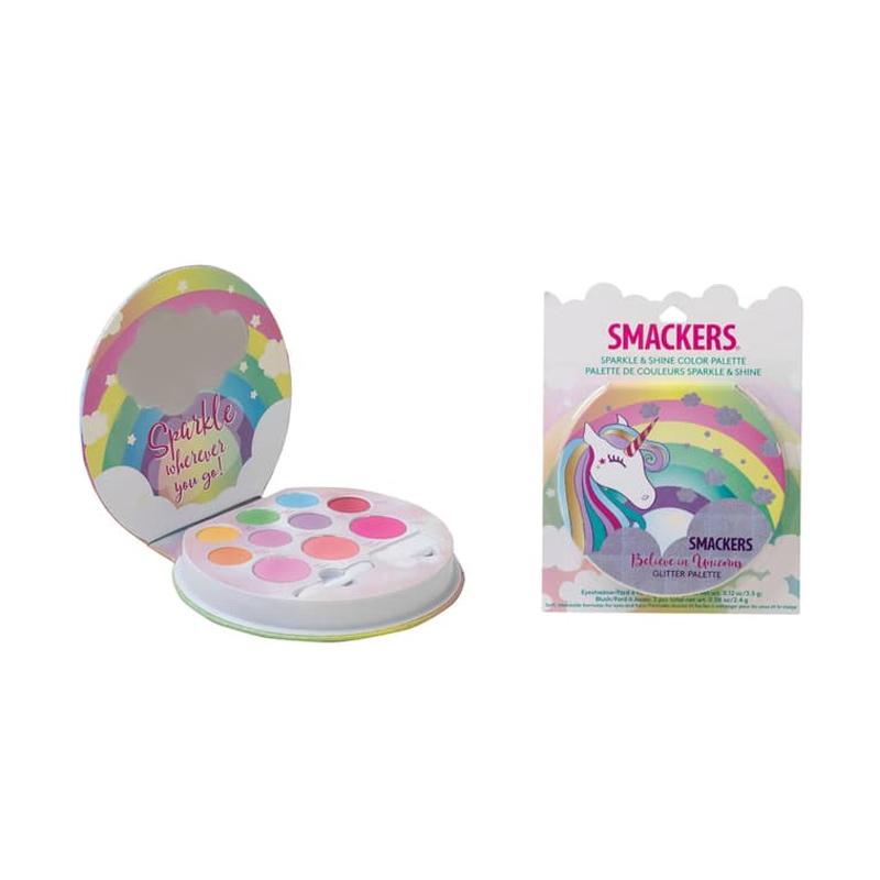 Jual Pre Order Oem Unicorn Makeup Pallette Mainan Anak Online Agustus 2020 Blibli Com