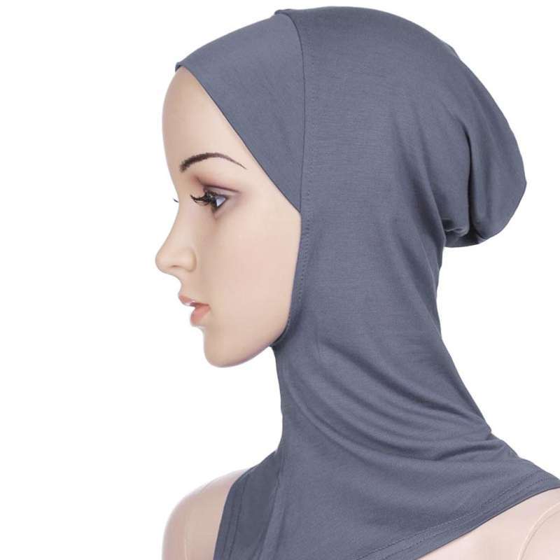 Promo 2 Pieces Muslim Full Cover Hijab 