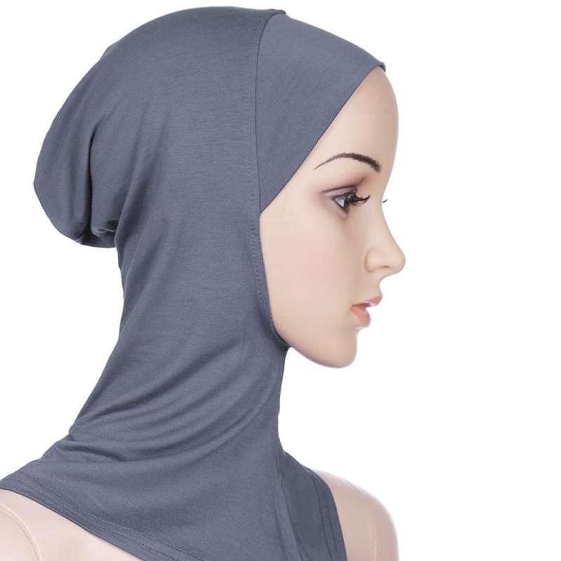 Promo 2 Pieces Muslim Full Cover Hijab 