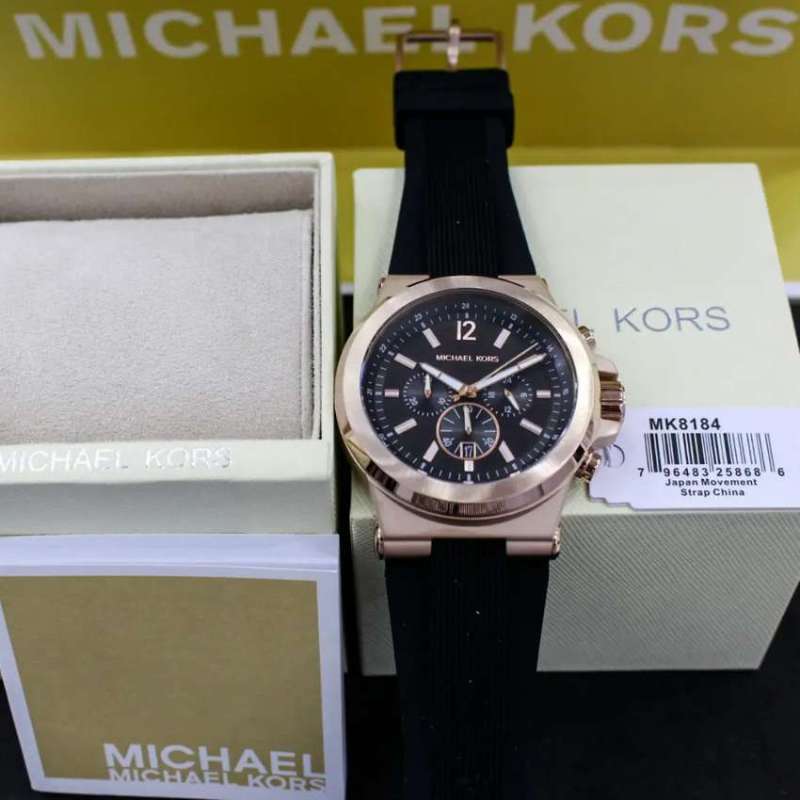 Michael Kors MK8184 Jam Tangan Hadiah 