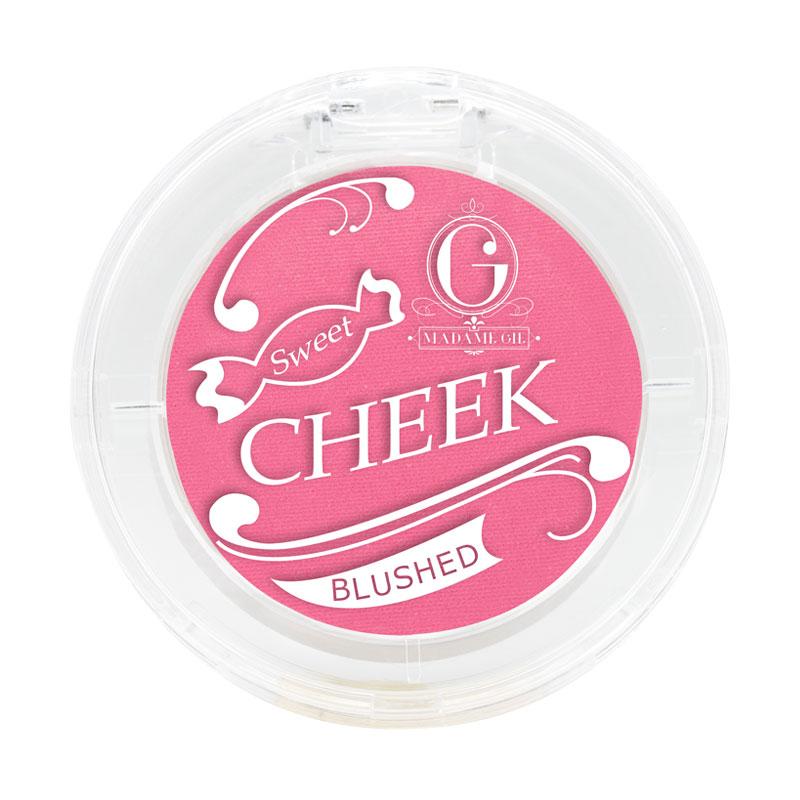 madame gie sweet cheek blush on