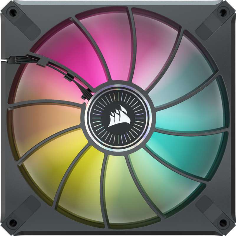 CORSAIR iCUE ML140 RGB ELITE Premium