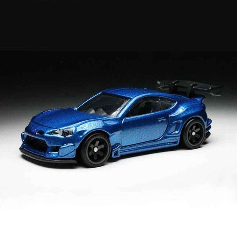 Hot wheels street clearance tuners brz