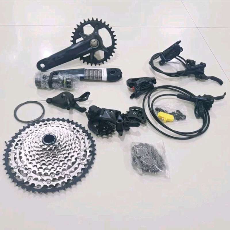 Harga groupset shimano shop slx 10 speed