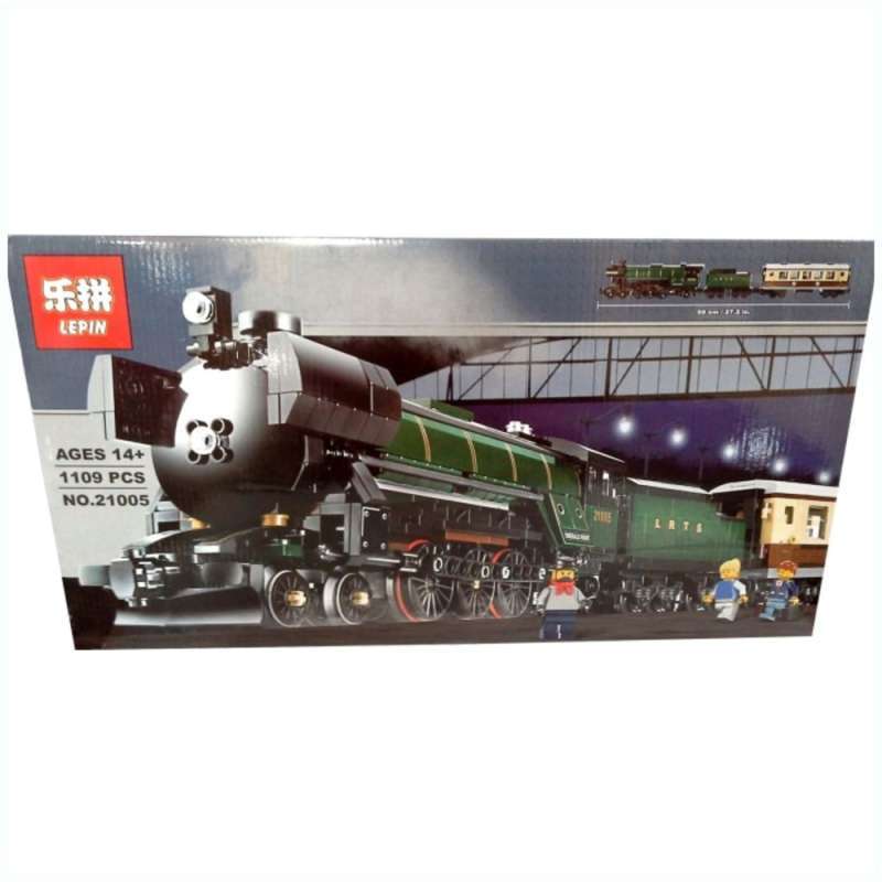Lepin 21005 emerald night train sale