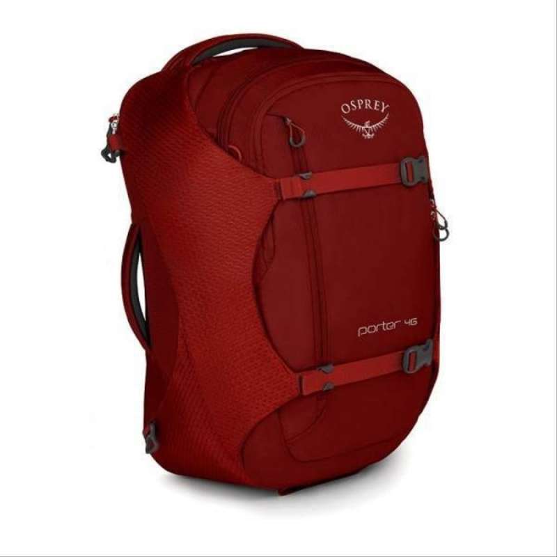 Tas Ransel Osprey Porter 46 Travel Bag 