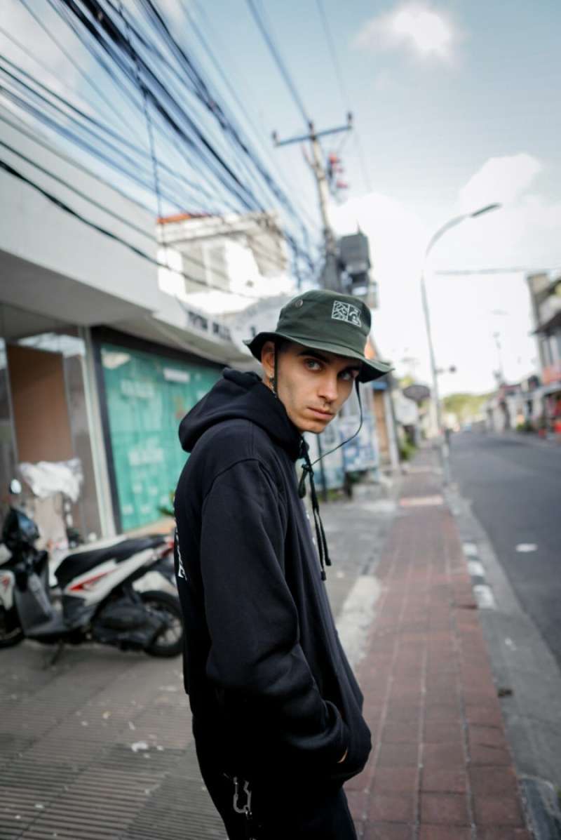 Promo Triple F Topi Jungle Hat 