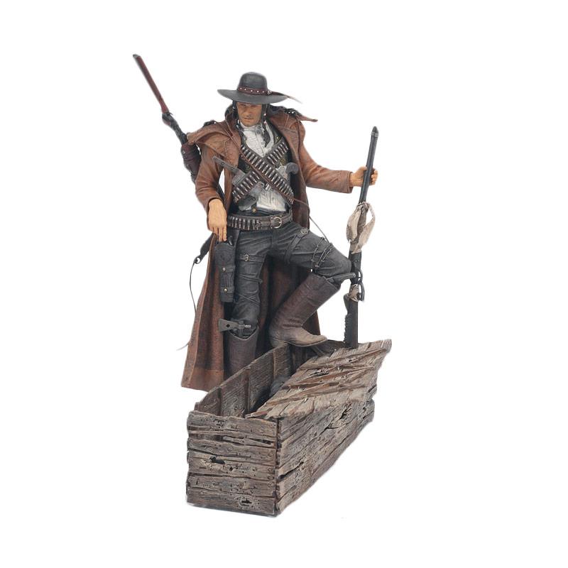 Jual McFarlane Six Faces of Madness Billy the Kid di Seller