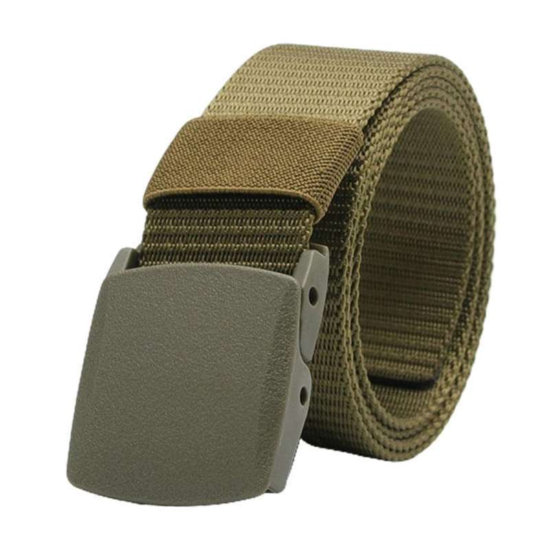 Promo Set of 2 Men Women Nylon Webbing 