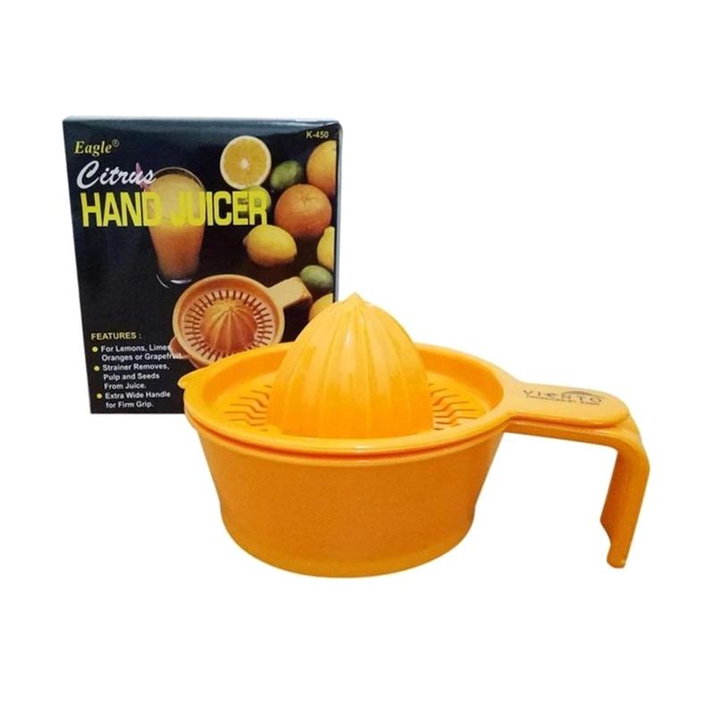 Promo Perasan Jeruk Citrus Hand Juicer Manual Diskon 33% Di Seller
