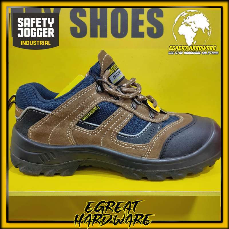 SAFETY JOGGER SAFETY SHOES X2020P