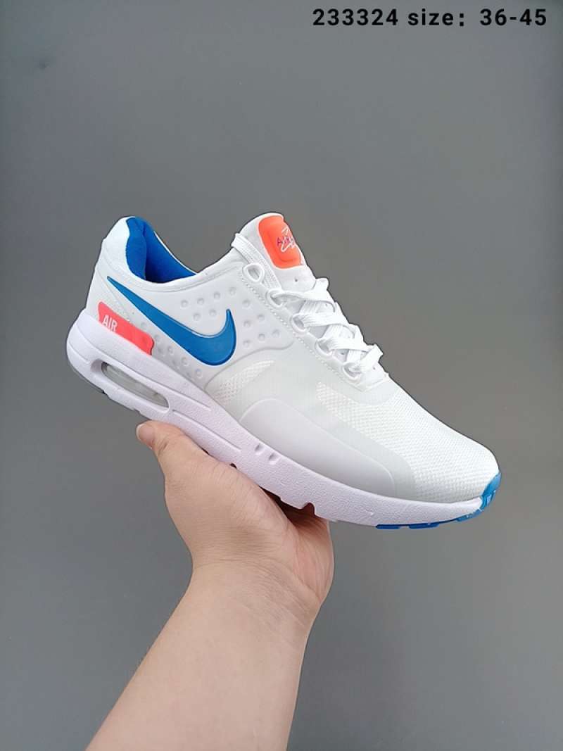 women's nike air max zero running shoes