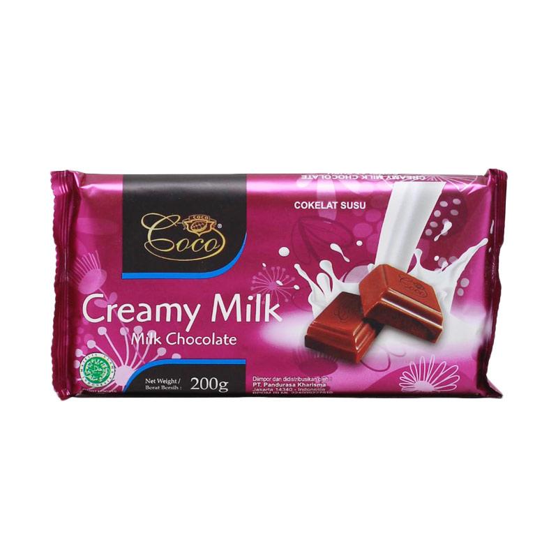 Jual Coco Milk Bar 200 Gr Online November 2020 Blibli Com