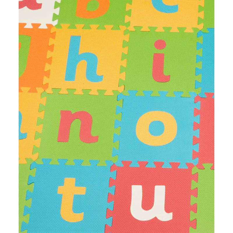 Elc foam shop mats