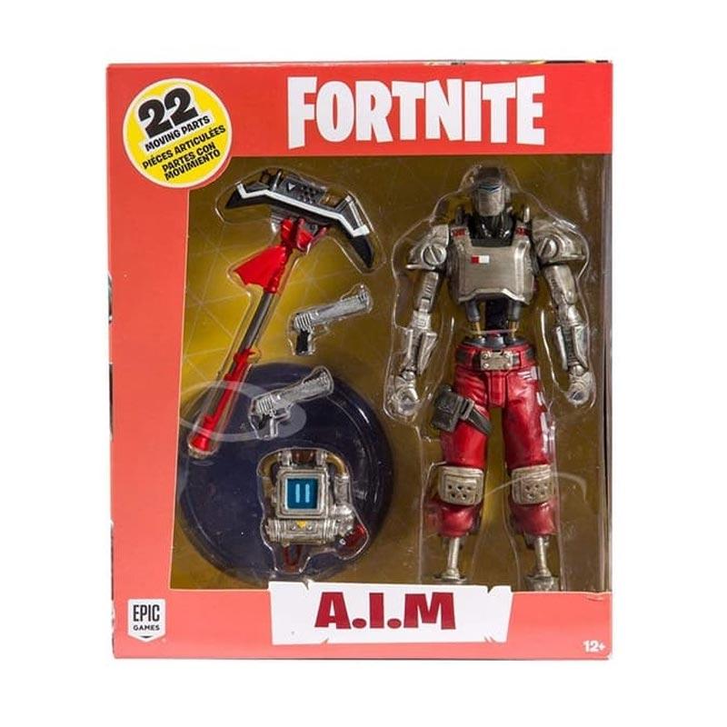 Jual Pre Order Mcfarlane Fortnite A I M Premium Action Figure Murah Maret 2020 Blibli Com