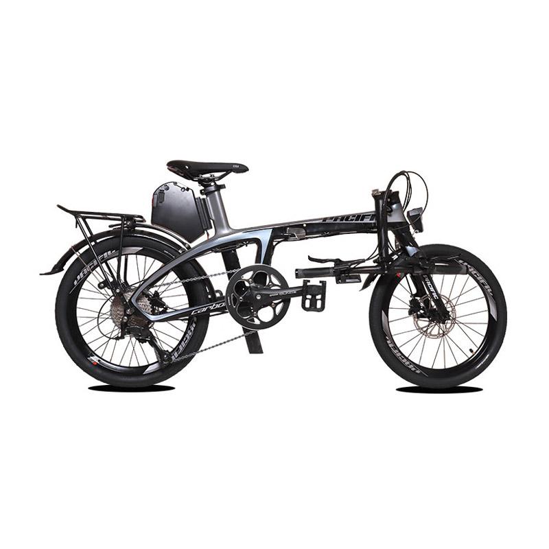 Jual Pacific Illution 5 E Bike Sepeda Lipat 20 Inch Online