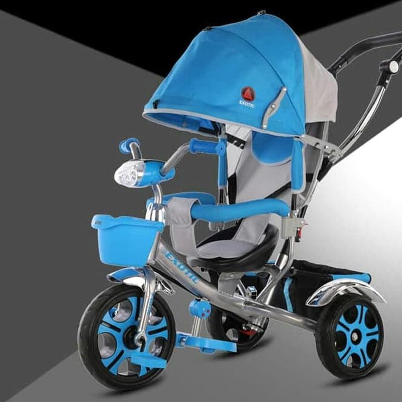 stroller baby roda 3