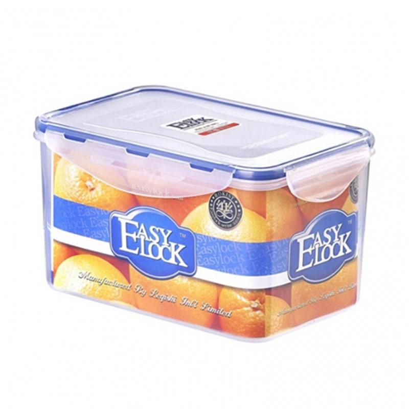 Jual Easylock Bpa Free Best Kitchen Rectangular Food Storage