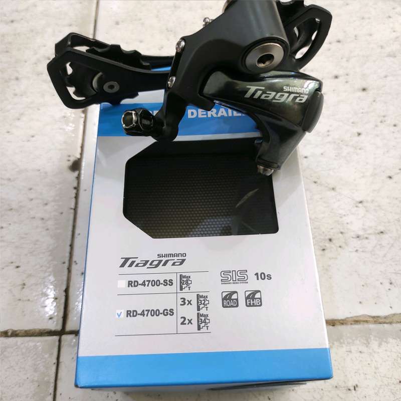 SHIMANO RD TIAGRA 4700 GS 10 SP DIRECT ATTACHMENT