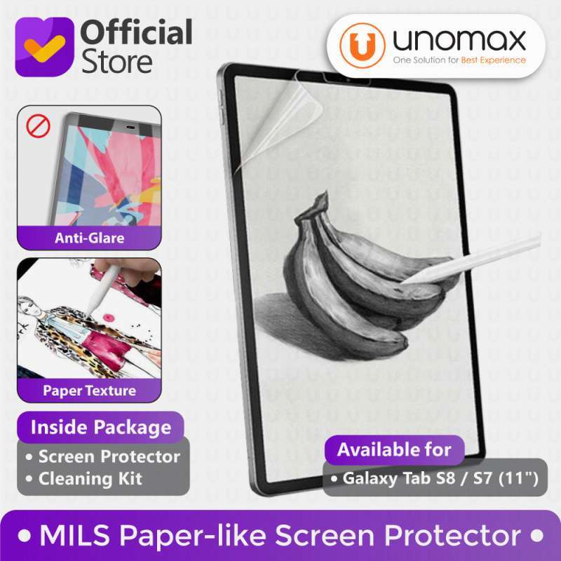 Paperlike Samsung Galaxy Tab S8 S7 (11