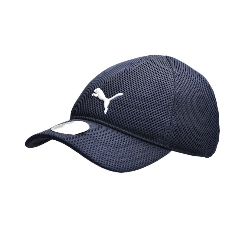 Jual PUMA Training Mesh Cap Topi Unisex 