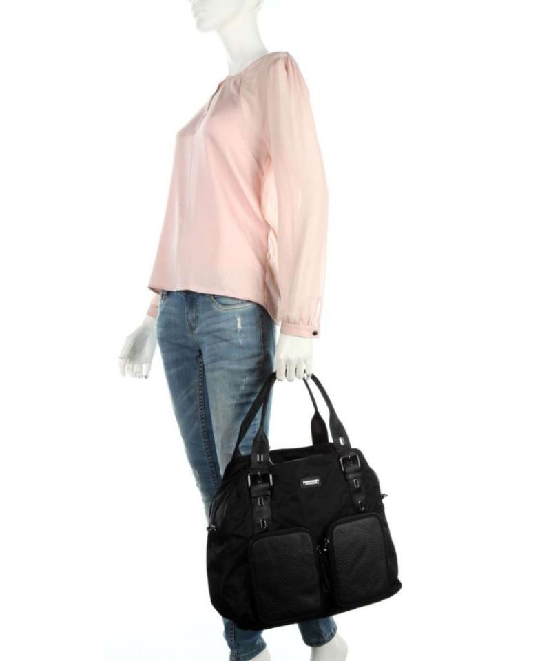 Promo Storksak Sk0630 Alexa Luxe Tas Bayi Black Diskon 40 di