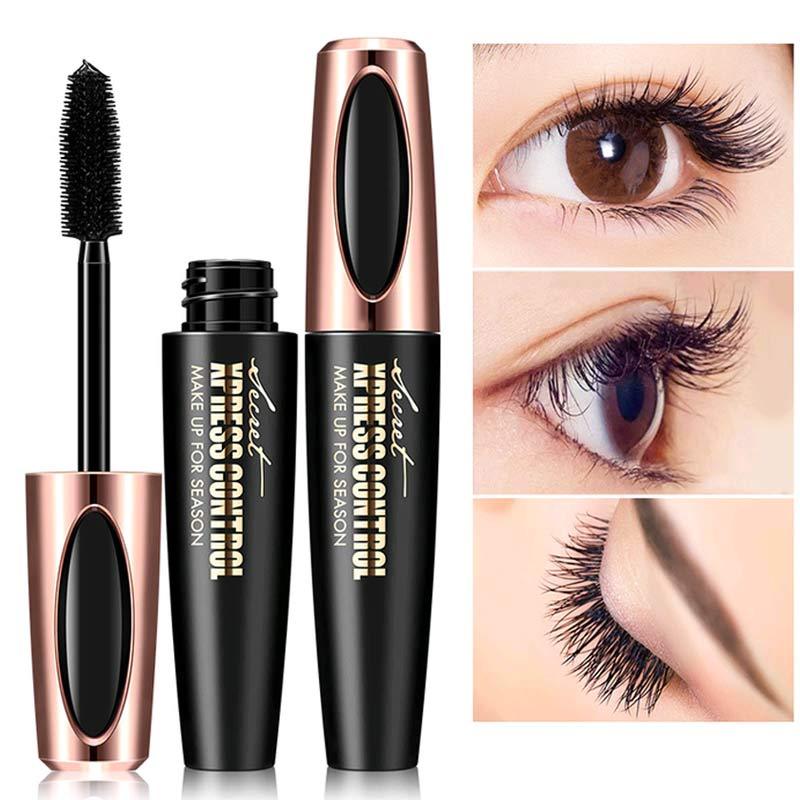 Jual Oem Silk Macfee 4d Curling Eye Makeup Waterproof Mascara Hitam Online November 2020 Blibli