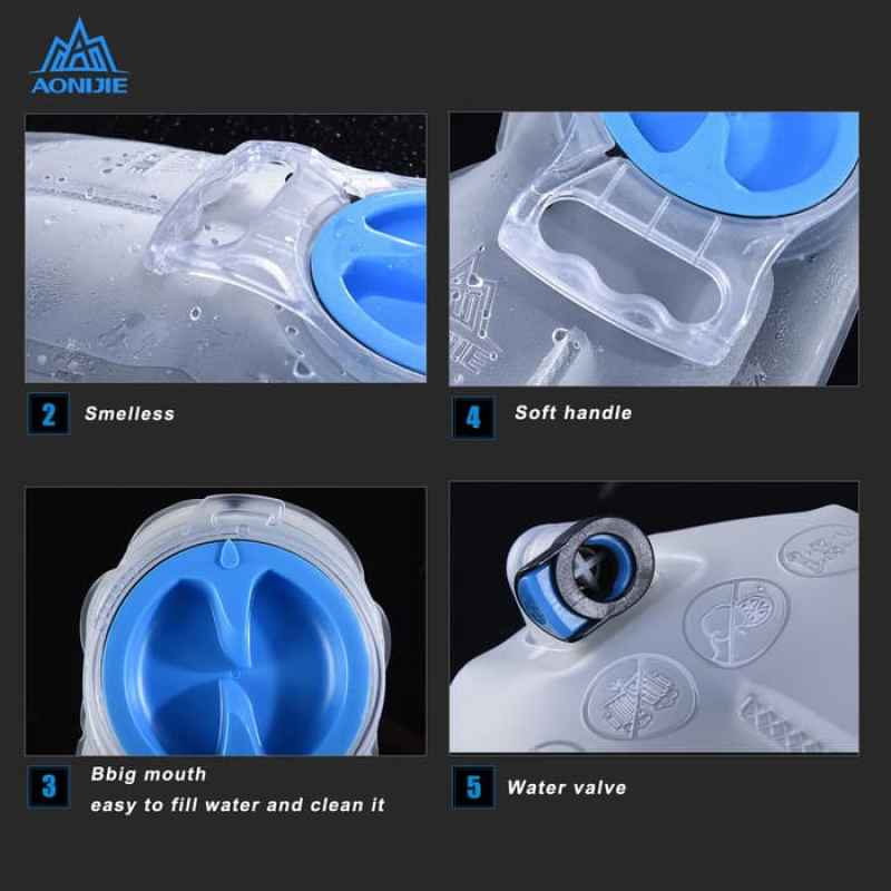 Jual Aonijie Water Bladder Bag Sd17 Online Desember 2020 Blibli