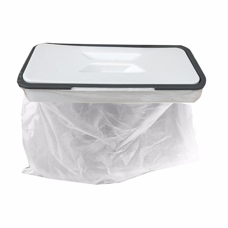 Jual Eds Attach A Trash Cupboard Door Back Waste Bins Storage