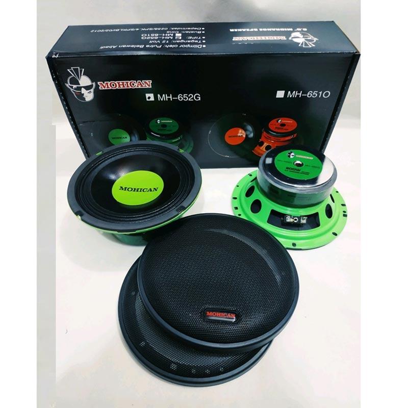 Speaker full range mobil 2025