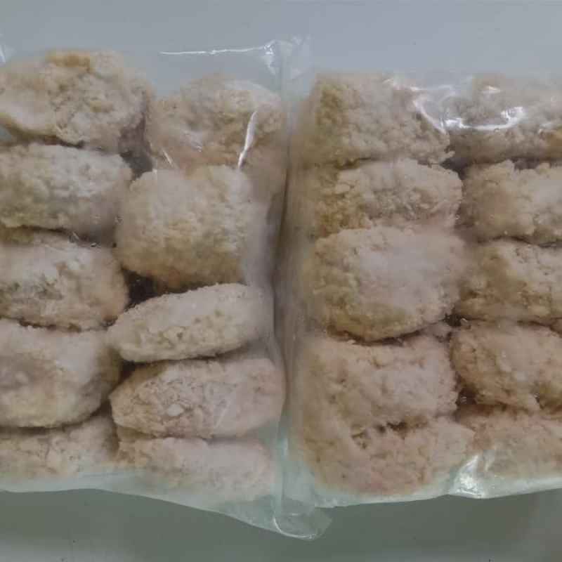 Jual Spicy Chicken Nugget Frozen Food Isi 10 Pcs Termurah Dijamin 100 Halal Online Oktober 2020 Blibli Com