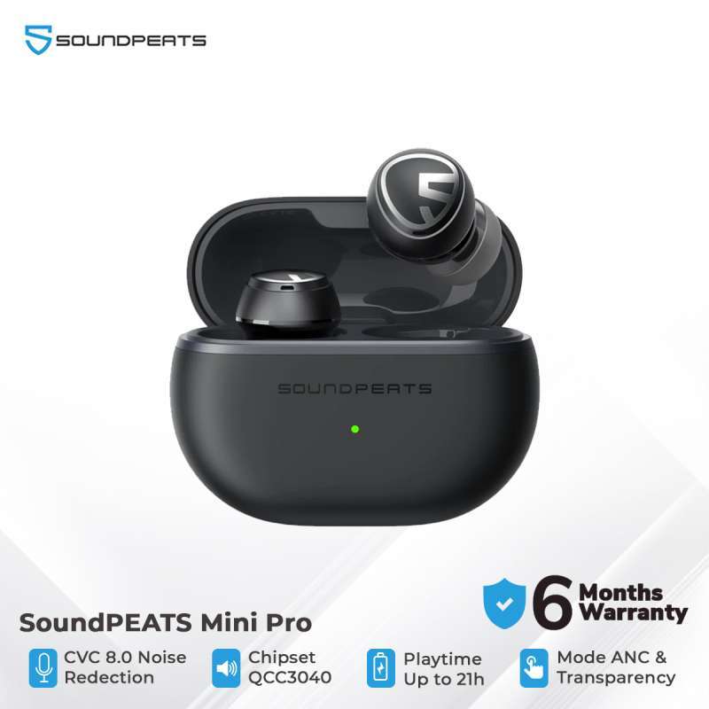 Soundpeats tws hotsell truemini