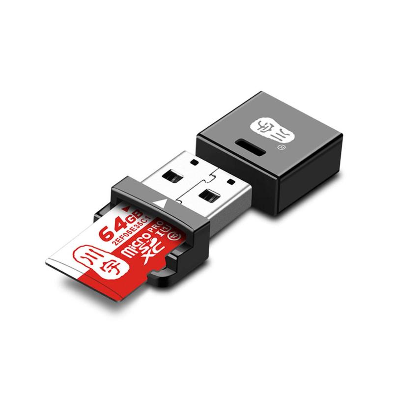 Jual Kawau C292 Micro Sd Card Reader Usb2 0 Mini Adapter With Tf