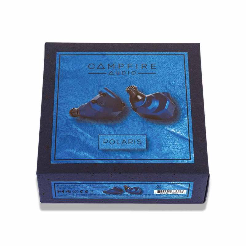 Jual Campfire Audio Polaris V 2 2019 Premium Hybrid In Ear Monitor Online September 2020 Blibli Com