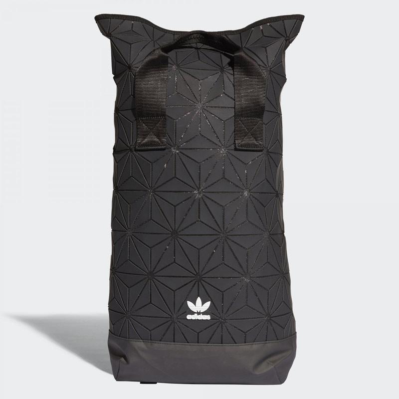 Jual ADIDAS originals 3D BACKPACK ROLLUP TOP with TOTE Handstrap