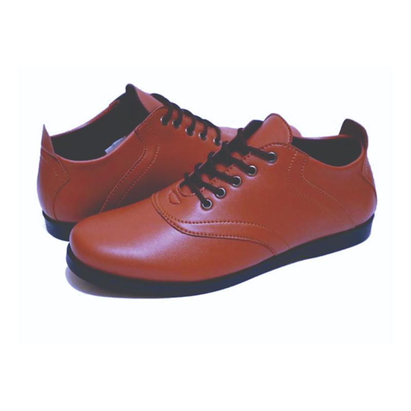 Jual Sepatu Pria Casual Sepatu Formal Kerja Kantoran Adidas Online Oktober 2020 Blibli Com