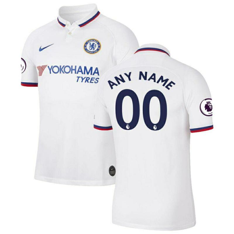 Jersey chelsea away 2019 clearance