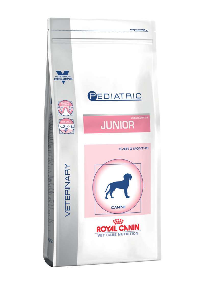 Royal canin pediatric junior top giant dog
